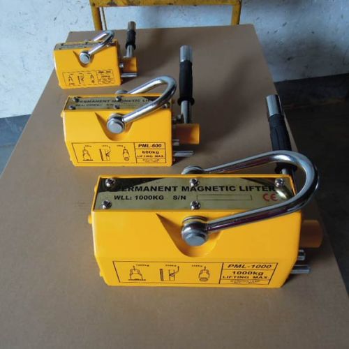 Permanent Magnetic Lifter