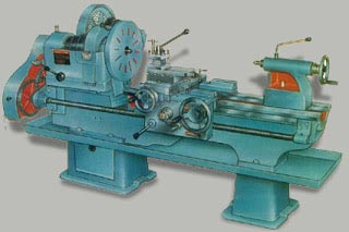 Lathe Machine