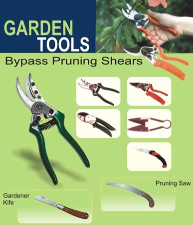 Garden tools