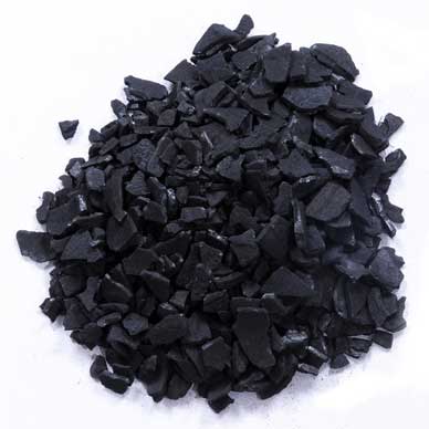 Coconut Shell Charcoal Granule