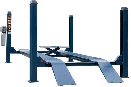 Four Post Alignment Lift, Lifting Capacity : 3500 Kg