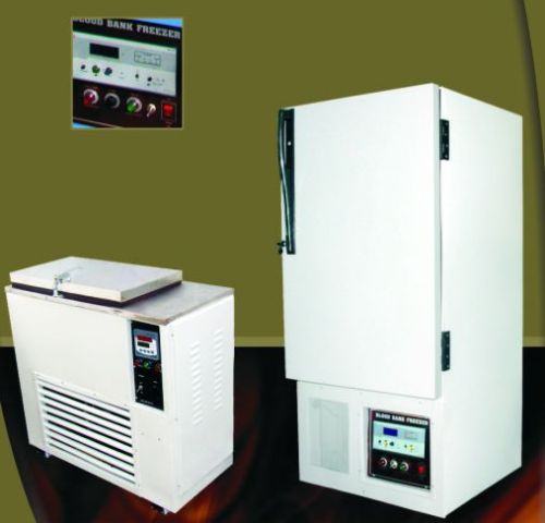 Low Temperature Freezer