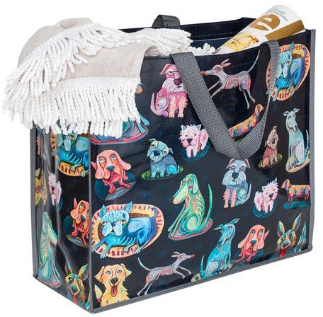 DOG PARK SHOPPER BAG