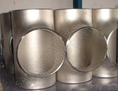 Stainless Steel Tee Fittings