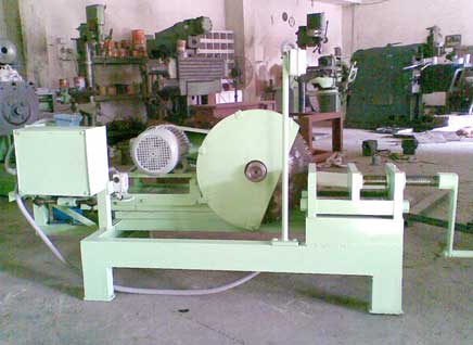 Billet Cutting Machine {PMT01}