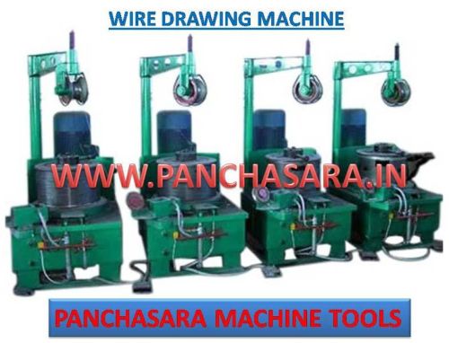 PMT CONTINUE WIRE DRAWING MACHINE, Certification : ISO