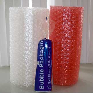 HDPE Air Bubble Film, For Stuff Packaging, Wrapping