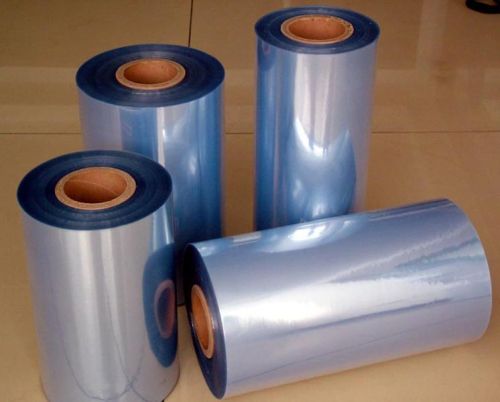 PVC Shrink Film, Length : 100-400mtr