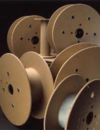 Wooden Reels