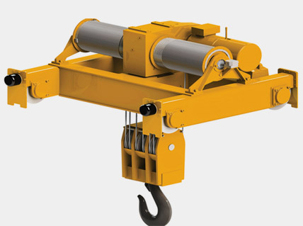 Wire Rope Hoist