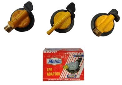 Mehta LPG Adapter
