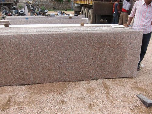 Rossy Pink Granite