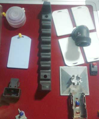 Plastic Moulds Products 01