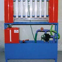 Bernoulli Theorem Apparatus