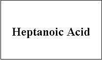 Heptanoic Acid