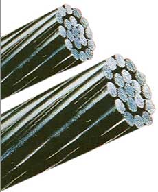 AAAC Conductor, Feature : Robust Structure, Low Cost Of The Line