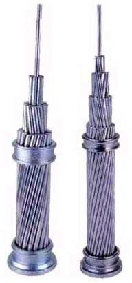 AAC Conductor, Color : Silver