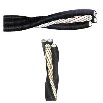 Aerial Bunched Cables, For Industrial, Feature : Crack Free, High Tensile Strength