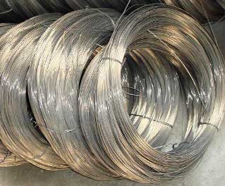 Aluminium Alloy Wires, Color : Grey