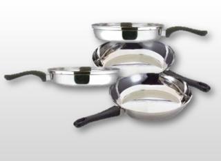 4 Pcs Fry Pan Set