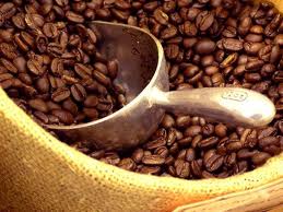 Coffee beans, Variety : Arabica Cherry