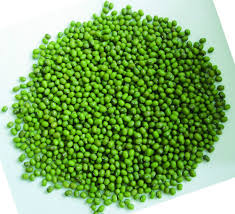 Green mung beans