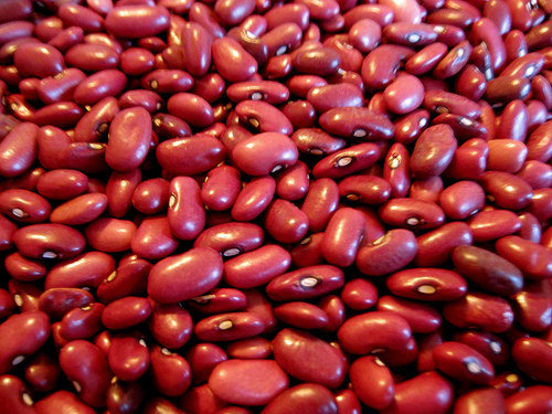 Red kidney beans