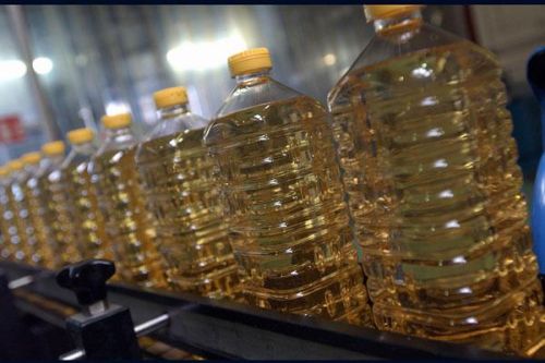 Refined Soybean Oil, Storage : Cool, Dry Place