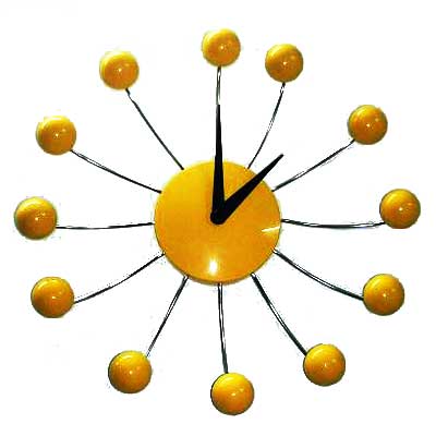 Designer Wall Clock