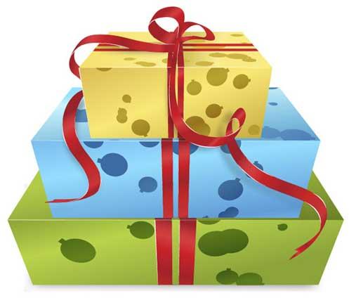 Gift Boxes, Shape : Rectangular