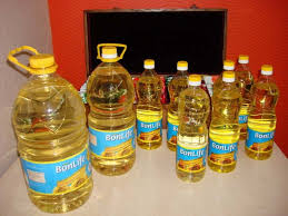 Refined Sunflower Oil, Processing Type : Refined