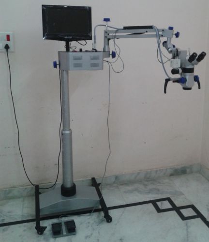 OPTOLAB ZONE Surgical Operating Microscope