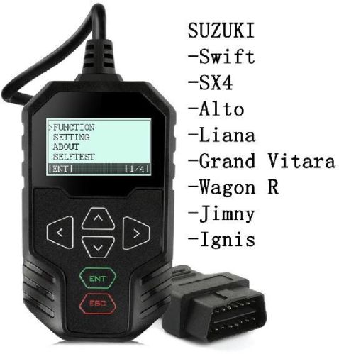Suzuki Key Programmer, Voltage : 12V