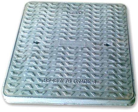 Square Manhole Covers