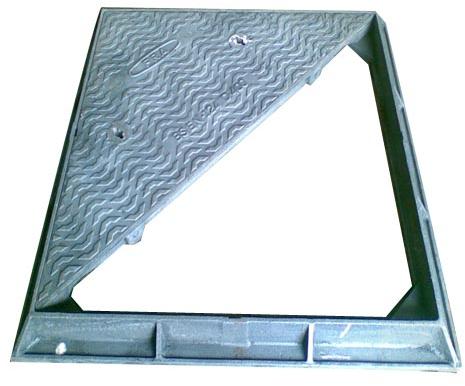 Triangular Manhole Covers