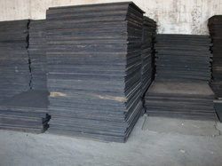 Bitumen Impregnated Fibre Board