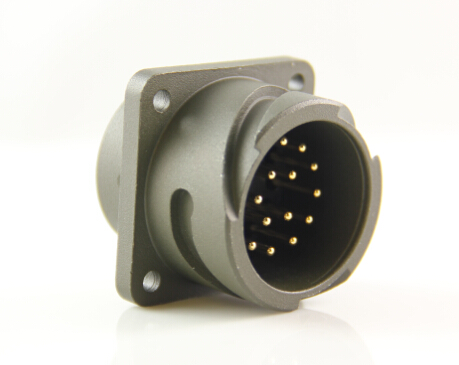 Vg95234 Bayonet Coupling Military Connector, Certification : CE