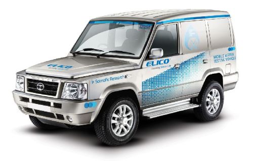 Mobile Water Testing Lab