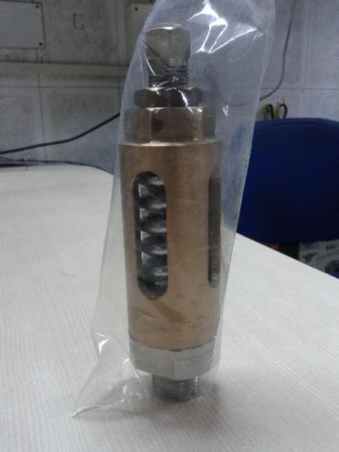 Boss- Air Compressor- Safety Valve