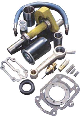 Parkeen- Air Compressor- Parts