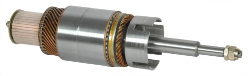 Electric Armatures, Voltage : 110V, Certification : ISO 9001:2008