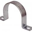 U STAPE CLAMPS, For Connect Pipe Flange, Pipe Fittings, Pipe Stopper, Technics : Zinc Plated