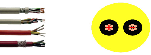 Thermocouple Compensating Cables