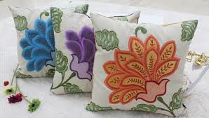 Nikhil Printed Pillow Covers, Feature : Easy To Wash Don’t Shrink