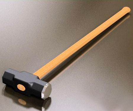 Sledge Hammer 02