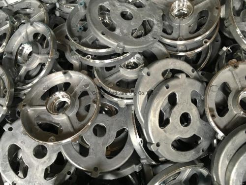 Aluminum Die Casting Electric Motor Cover