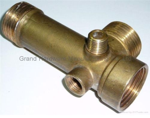Brass Valve Spindle