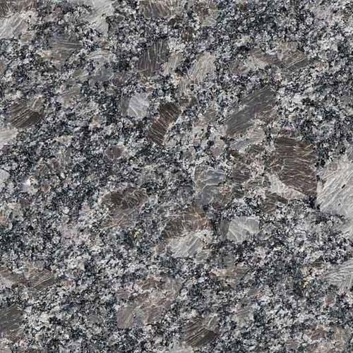 Polished Silver Pearl Granite Slabs, For Etc., Size : Multisizes