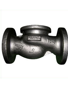 Globe Valve Castings