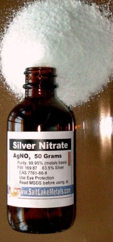 Silver Nitrate